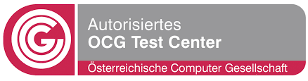 Logo Autorisiertes OCG Test Center